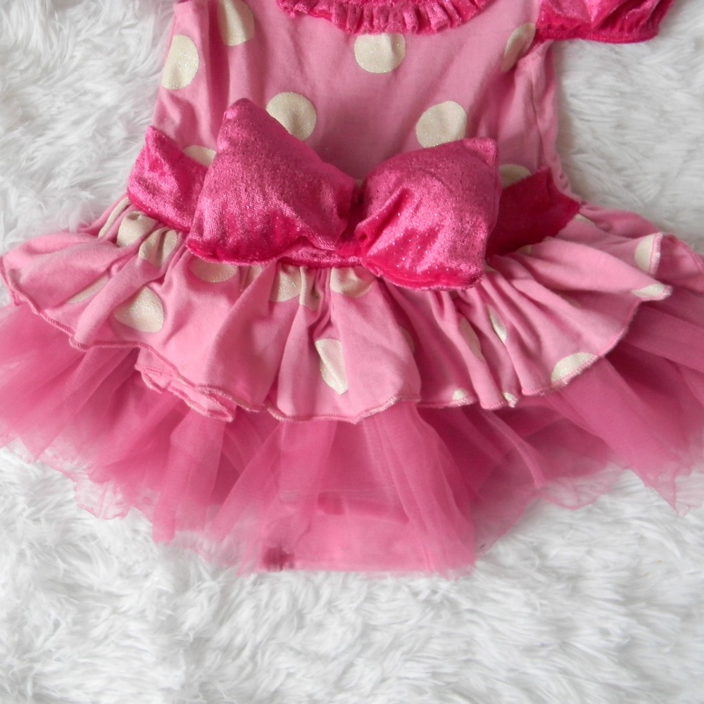 Minnie Mouse Costume - Picture 4 of 8